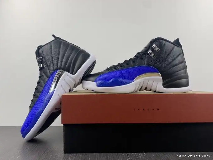 Kicked Out Shoe Store Hyper Air 12 Jordan Royal WMNS AO6068-004 0505